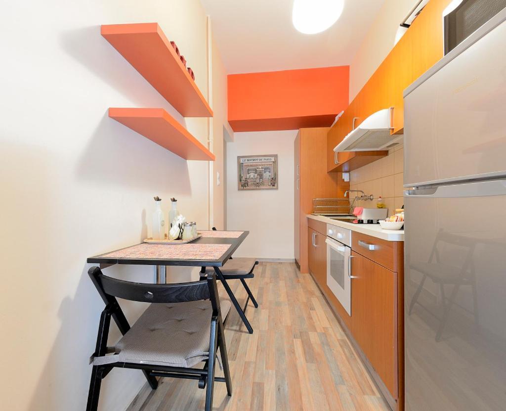 Cozycentre Daire Atina Dış mekan fotoğraf
